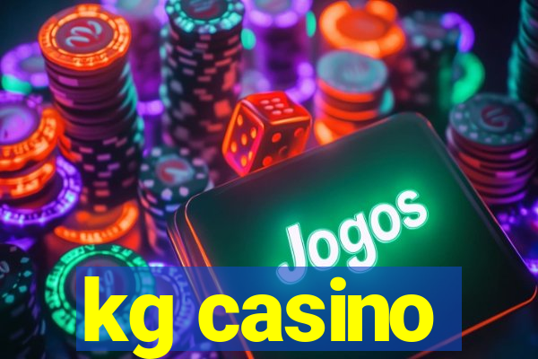 kg casino